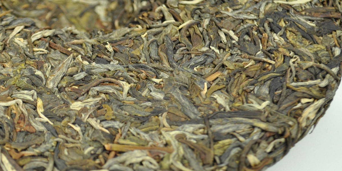 Raw Pu-erh Tea — Yunnan Sourcing USA