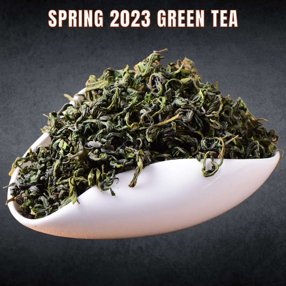 Green Tea - Spring 2023