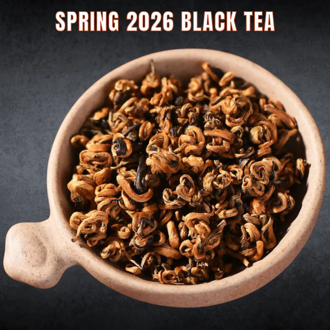 Black Tea - Spring 2026