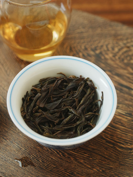 Charcoal Medium Roast Ya Shi Xiang Dan Cong Oolong Tea | Yunnan Sourcing Tea Shop