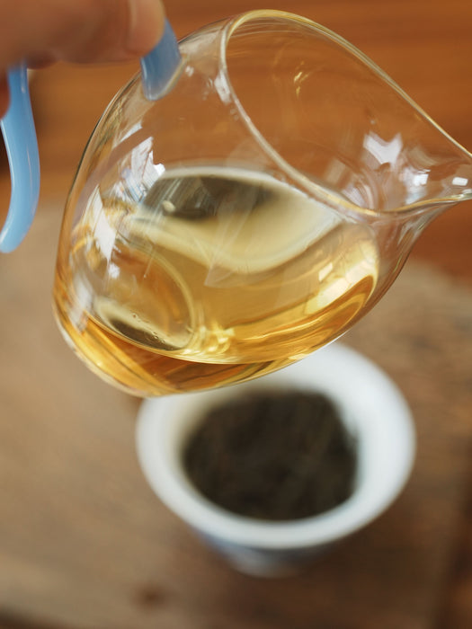 Charcoal Medium Roast Ya Shi Xiang Dan Cong Oolong Tea | Yunnan Sourcing Tea Shop