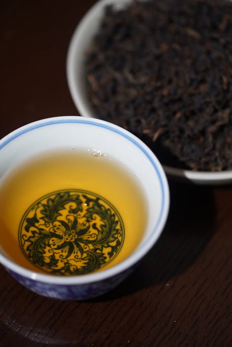 Wild Tie Guan Yin Oolong Tea | Yunnan Sourcing Tea Shop