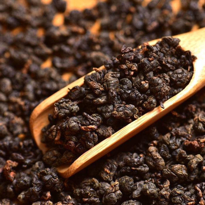 Yunnan "Qing Xin" Taiwan Varietal Red Oolong Tea | Yunnan Sourcing Tea Shop