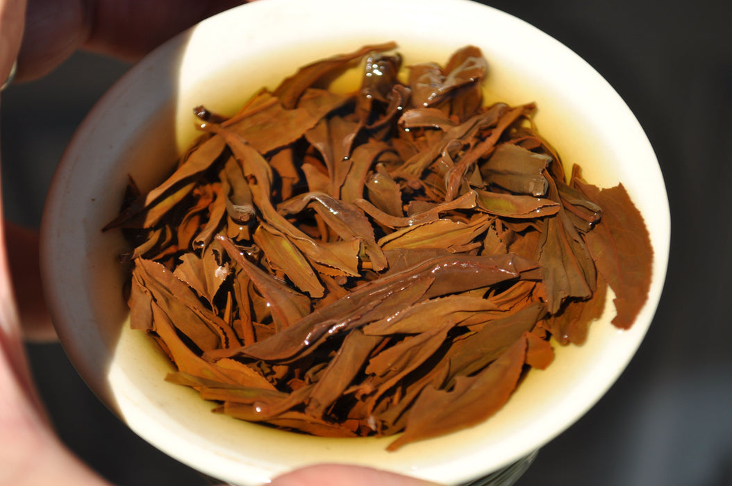 Tong Mu Village "Hua Xiang" Zheng Shan Xiao Zhong Black Tea