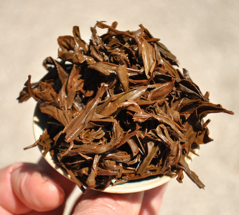 Tong Mu Village "Hua Xiang" Zheng Shan Xiao Zhong Black Tea