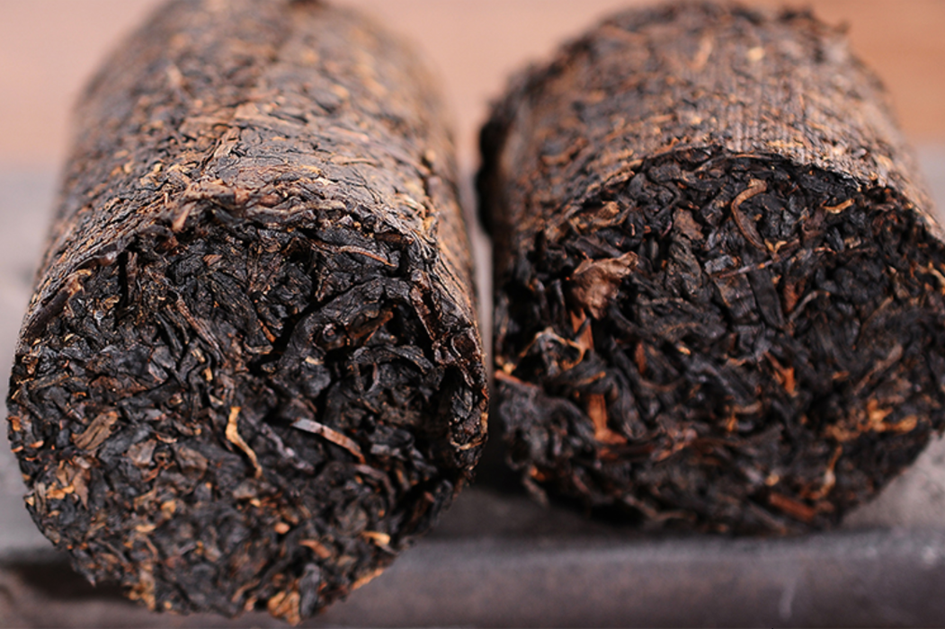 2016 "Bamboo Aroma" Tian Jian Hei Cha | Yunnan Sourcing Tea Shop