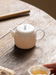 Ice Jade Porcelain "De Zhong" Teapot | Yunnan Sourcing Tea Shop