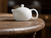 Ice Jade Porcelain "Xi Shi" Teapot | Yunnan Sourcing Tea Shop