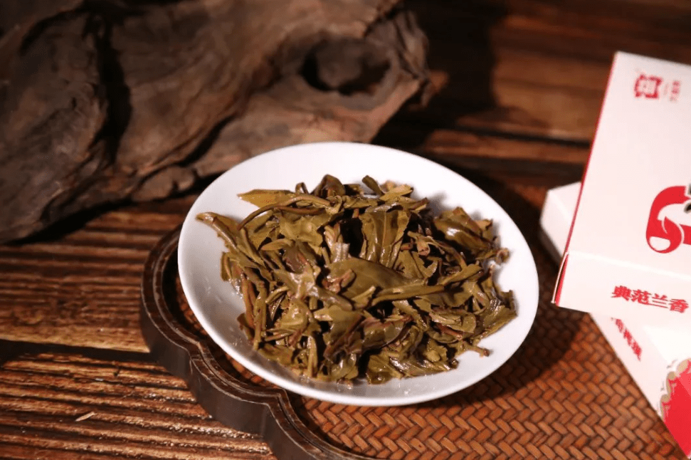 2025 Menghai Tea Factory "Pu Er Fang Cha" Raw Pu-erh Tea Brick | Yunnan Sourcing Tea Shop