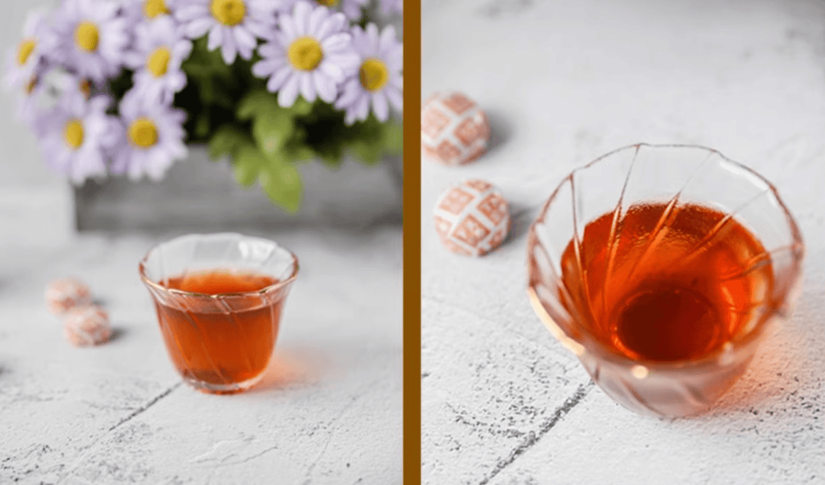 2024 Xiaguan "Ripe Mini Tuo Cha" Pu-erh Tea | Yunnan Sourcing Tea Shop