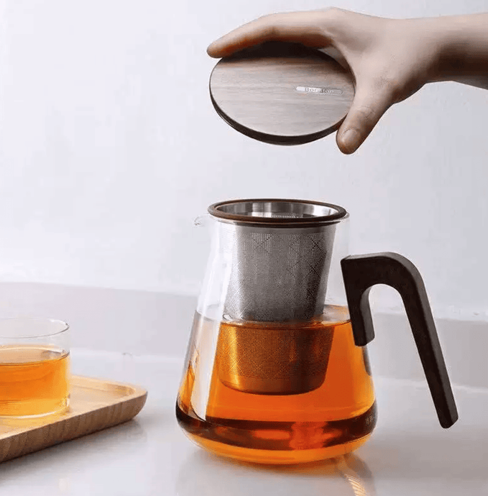 Bonston BC-11 Automatic Tea Brewer | Yunnan Sourcing Tea Shop