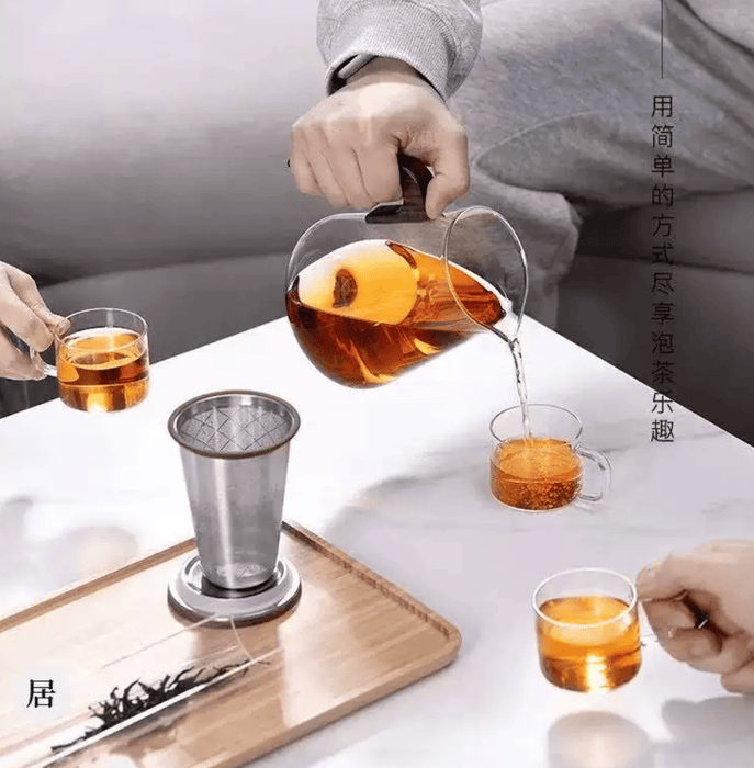 Bonston BC-11 Automatic Tea Brewer | Yunnan Sourcing Tea Shop