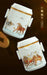 Year of the Horse Ice Jade Porcelain Portable Tea Set | Yunnan Sourcing Tea Shop