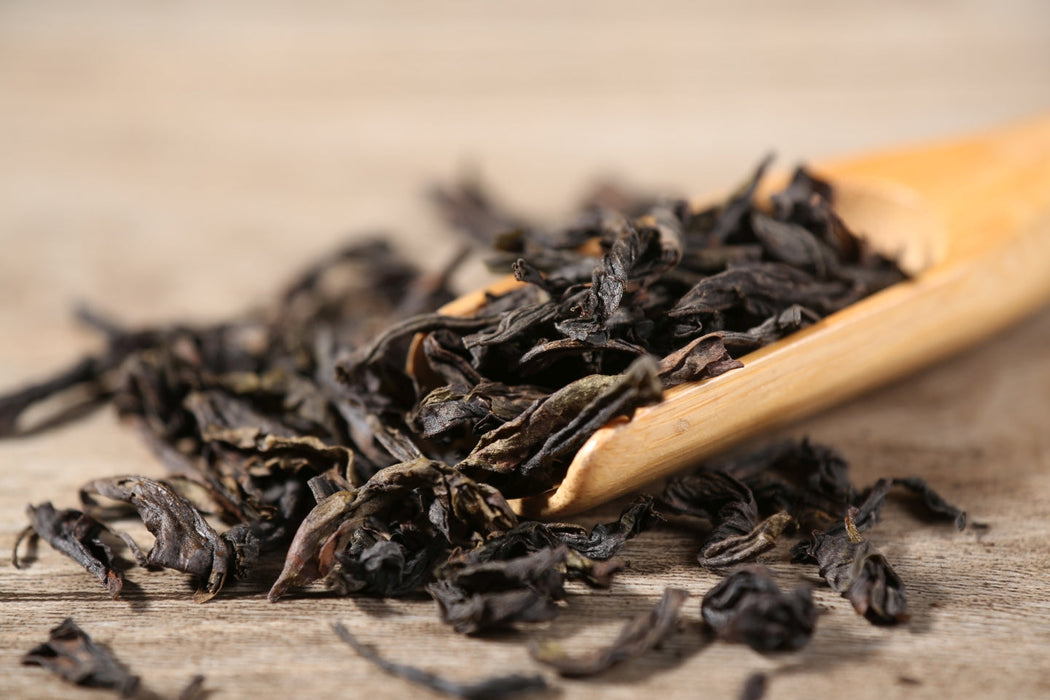 Wu Yi Shan "Qing Xiang Rou Gui" Rock Oolong Tea | Yunnan Sourcing Tea Shop