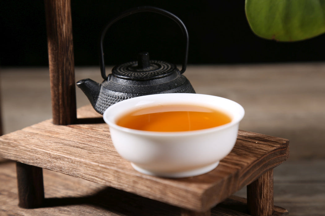 Wu Yi Shan "Qing Xiang Rou Gui" Rock Oolong Tea | Yunnan Sourcing Tea Shop