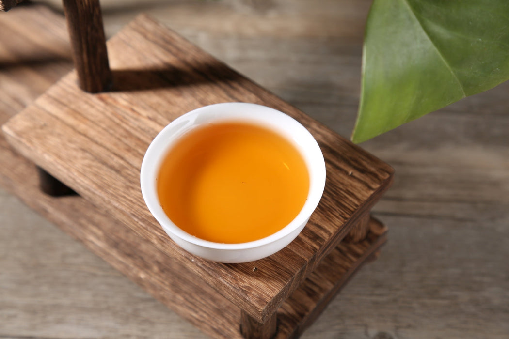 Wu Yi Shan "Qing Xiang Rou Gui" Rock Oolong Tea | Yunnan Sourcing Tea Shop