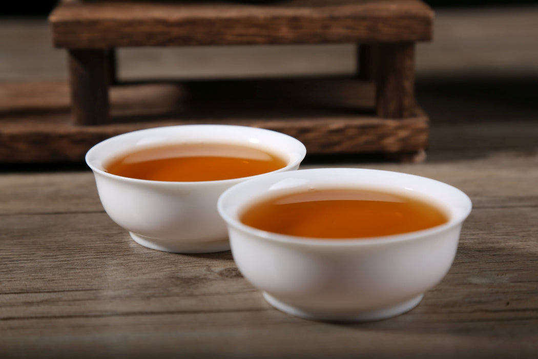 Wu Yi Shan "Qing Xiang Rou Gui" Rock Oolong Tea | Yunnan Sourcing Tea Shop