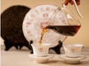 2024 Menghai "Qi Zi Zhi Ge" Ripe Pu-erh Tea Cake | Yunnan Sourcing Tea Shop