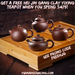 Hei Jin Gang Clay "Rong Tian" Yixing Teapot | Yunnan Sourcing Tea Shop