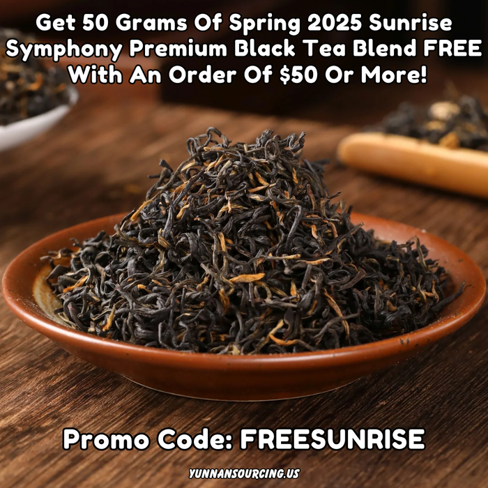 Sunrise Symphony Premium Black Tea Blend