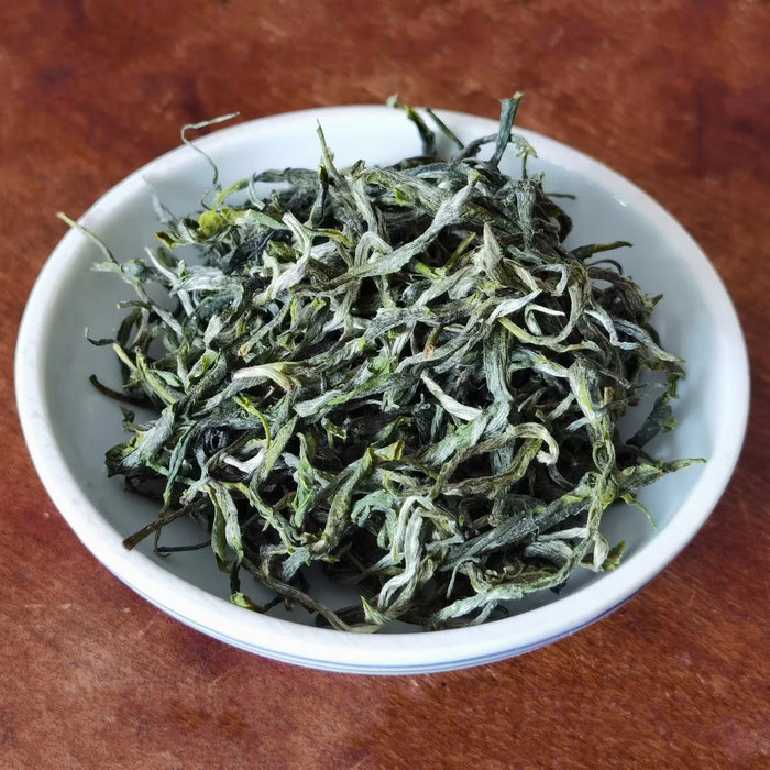 Menghai "Buddha Aroma" Green Tea