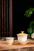 Morning Luminescence Wood-Fired Glaze Tea Set | Yunnan Sourcing Tea Shop