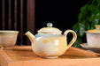 Morning Luminescence Wood-Fired Glaze Tea Set | Yunnan Sourcing Tea Shop