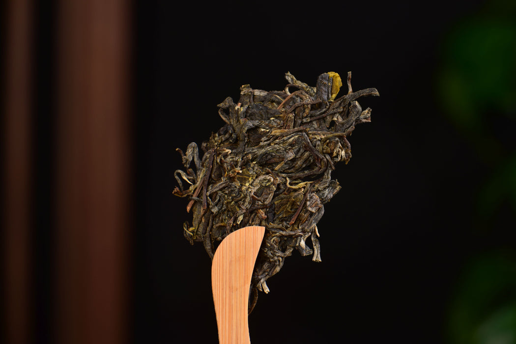 2025 Yunnan Sourcing "Bang Wai Mountain" Raw Pu-erh Tea Cake | Yunnan Sourcing Tea Shop