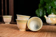 Morning Luminescence Wood-Fired Glaze Tea Set | Yunnan Sourcing Tea Shop