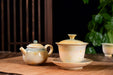 Morning Luminescence Wood-Fired Glaze Tea Set | Yunnan Sourcing Tea Shop