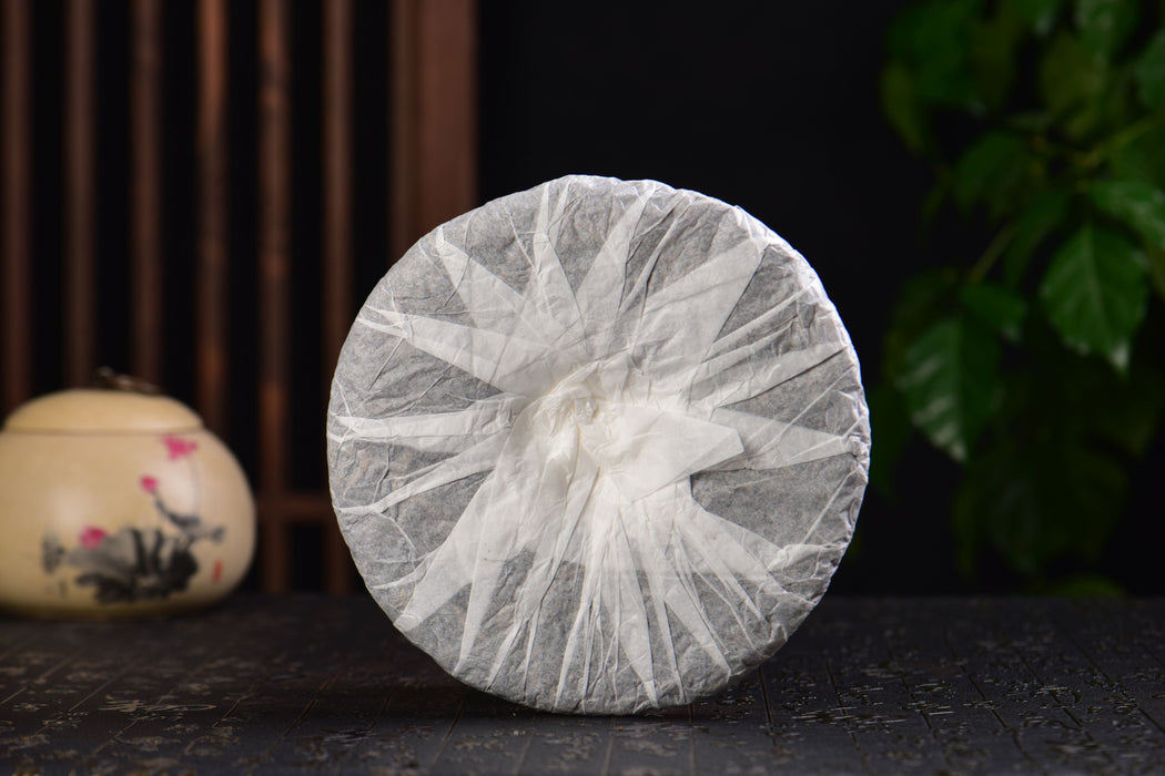 2025 Yunnan Sourcing "Da Qing Gu Shu" Raw Pu-erh Tea Cake | Yunnan Sourcing Tea Shop