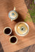 Morning Luminescence Wood-Fired Glaze Tea Set | Yunnan Sourcing Tea Shop