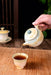 Morning Luminescence Wood-Fired Glaze Tea Set | Yunnan Sourcing Tea Shop