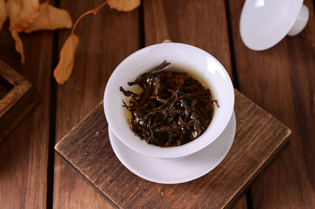 Ice Jade Porcelain Small Gaiwan for Gong Fu Cha | Yunnan Sourcing Tea Shop