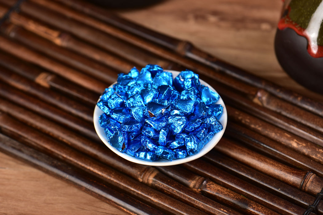 Jasmine Flower and Ripe Pu-erh Instant Tea Resin | Yunnan Sourcing Tea Shop