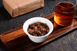 Old Tree "Aged Cha Hua" Tea Flowers Brick | Yunnan Sourcing Tea Shop