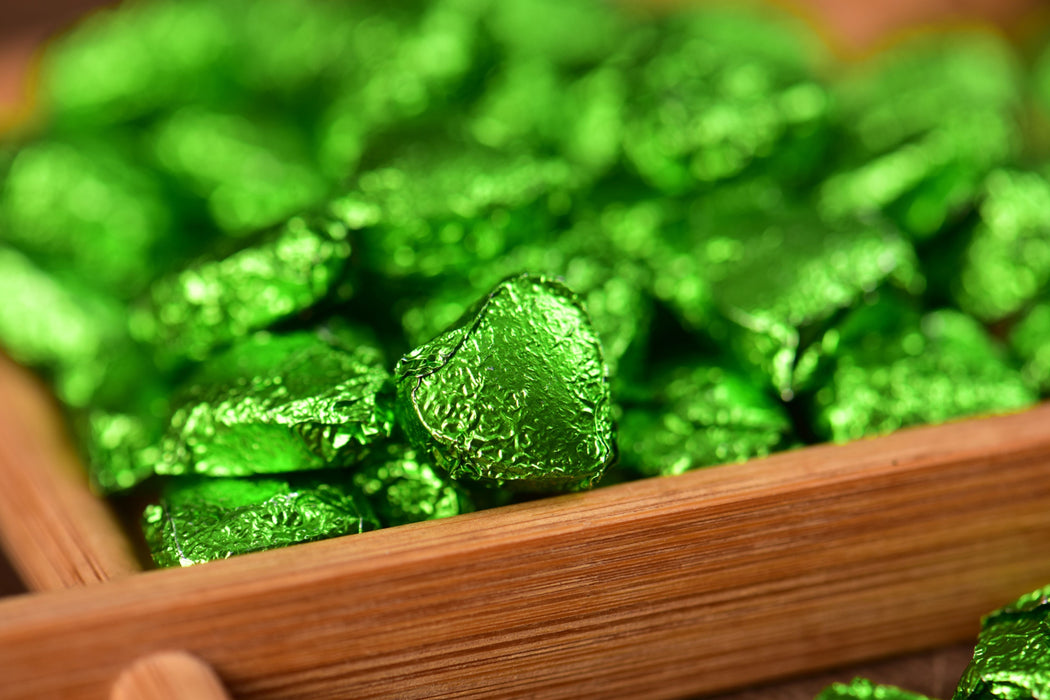 Gardenia Flower and Ripe Pu-erh Instant Tea Resin | Yunnan Sourcing Tea Shop