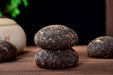 2003 Nan Jian Tu Lin "Bamboo Wrapped" Raw Pu-erh Tea Tuo | Yunnan Sourcing Tea Shop