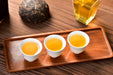 2003 Nan Jian Tu Lin "Bamboo Wrapped" Raw Pu-erh Tea Tuo | Yunnan Sourcing Tea Shop