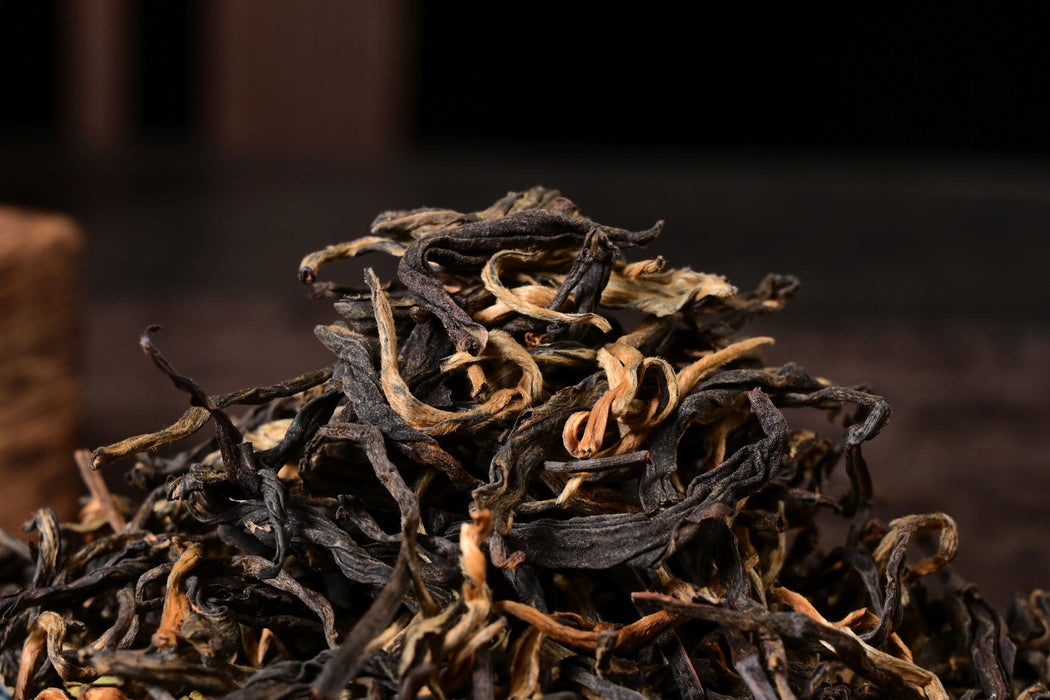 Hong Mao Feng Jasmine Black Tea | Yunnan Sourcing Tea Shop