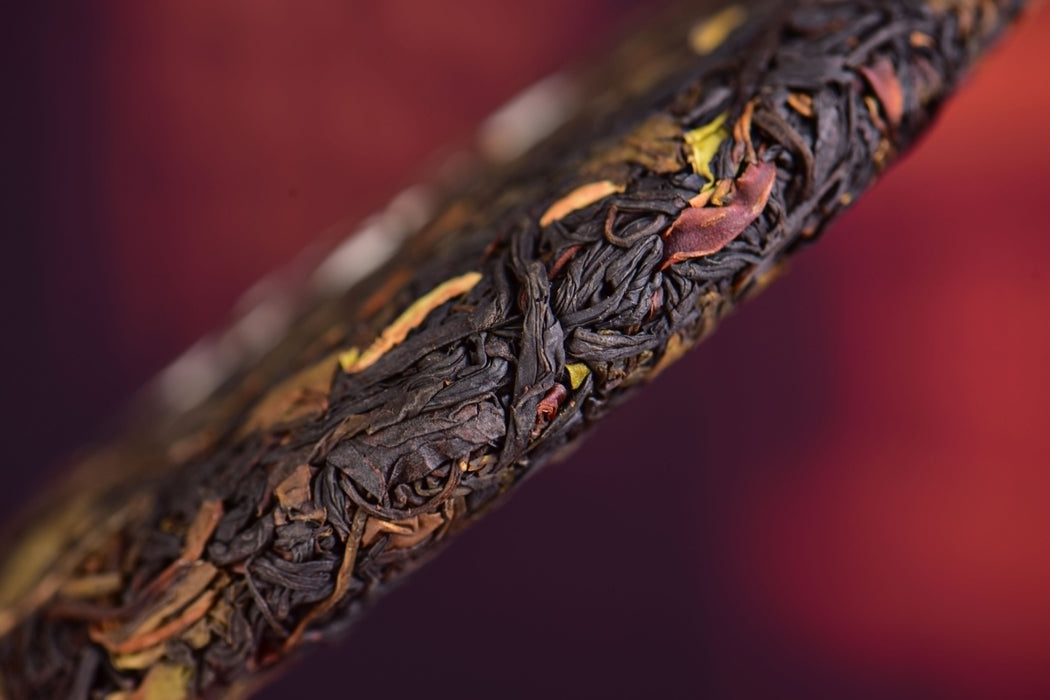 "Purple Voodoo" Purple Black Tea Cake * Spring 2025 | Yunnan Sourcing Tea Shop