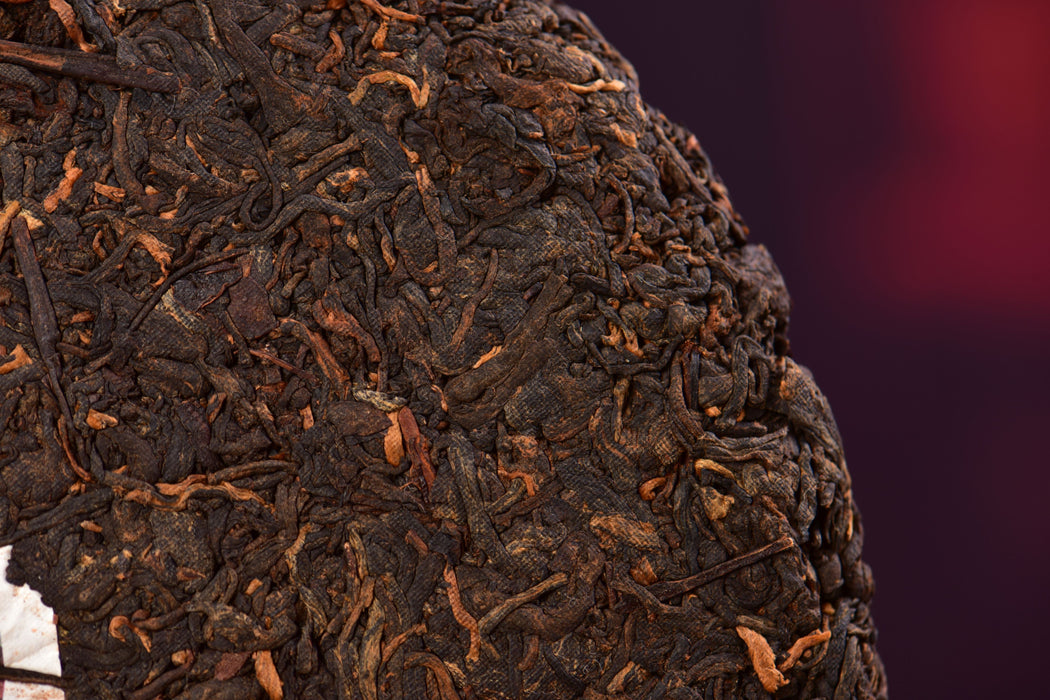 2025 Yunnan Sourcing "Cozy" Certified Organic Ripe Pu-erh Tea | Yunnan Sourcing Tea Shop