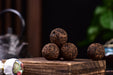 2024 Yunnan Sourcing "Magic Teapot" Ripe Pu-erh Tea Dragon Balls | Yunnan Sourcing Tea Shop