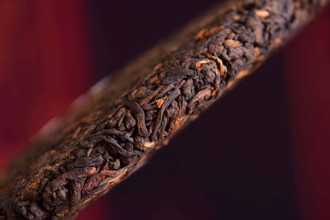 2025 Yunnan Sourcing "Cozy" Certified Organic Ripe Pu-erh Tea | Yunnan Sourcing Tea Shop