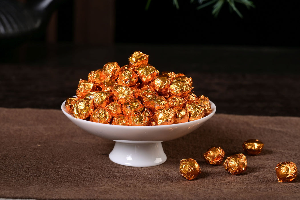 Prickly Pear Cactus and Ripe Pu-erh Instant Tea Resin | Yunnan Sourcing Tea Shop