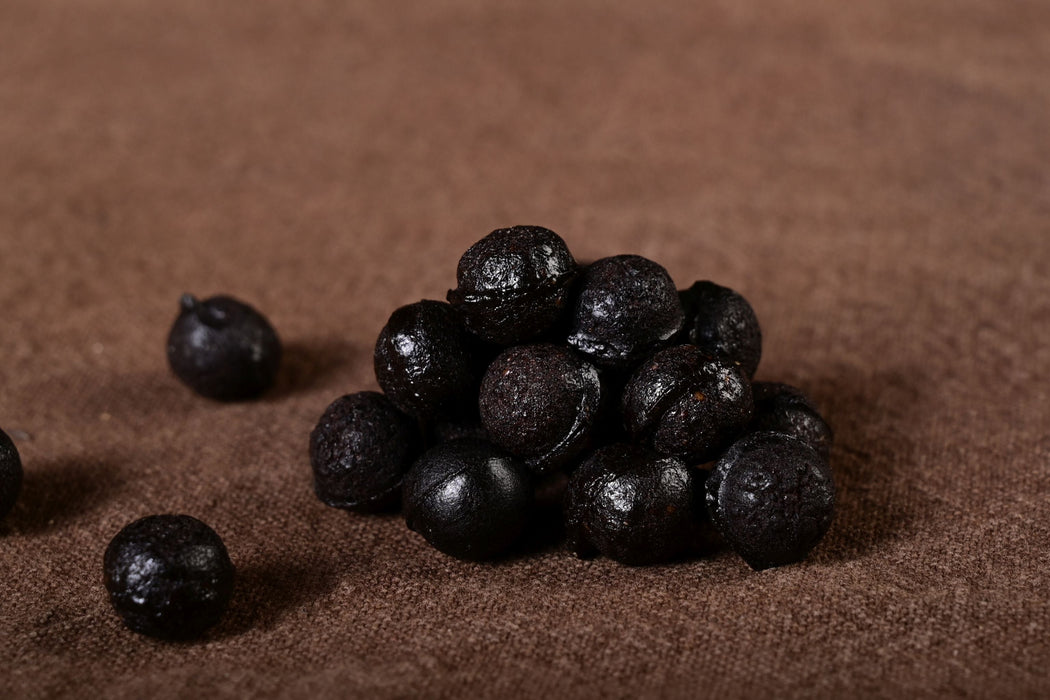 Prickly Pear Cactus and Ripe Pu-erh Instant Tea Resin | Yunnan Sourcing Tea Shop