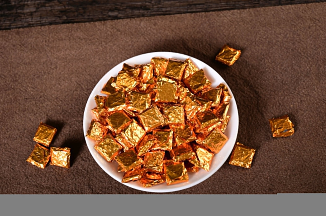 Chrysanthemum & Aged Citrus Peel Ripe Pu-erh Instant Tea Resin | Yunnan Sourcing Tea Shop