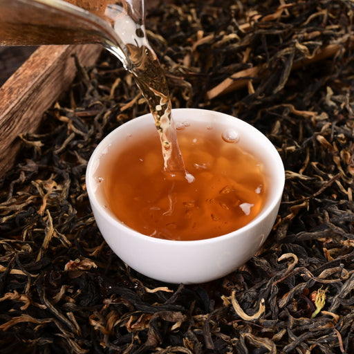 Hong Mao Feng Jasmine Black Tea | Yunnan Sourcing Tea Shop