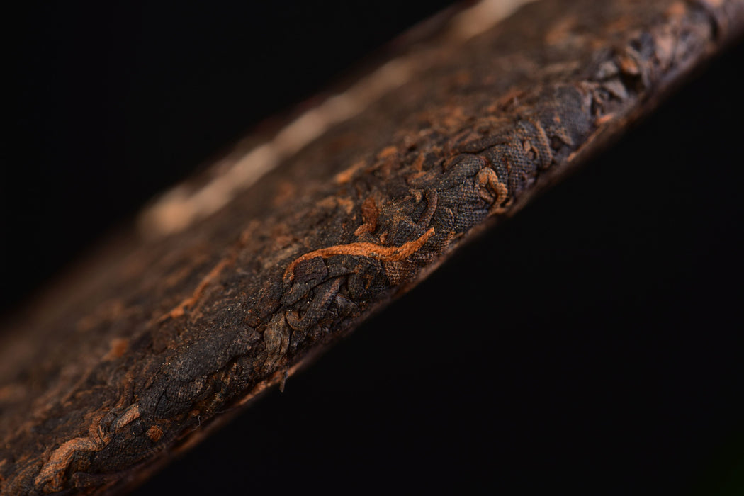 2003 CNNP "7262" Ripe Pu-erh Tea Cake | Yunnan Sourcing Tea Shop