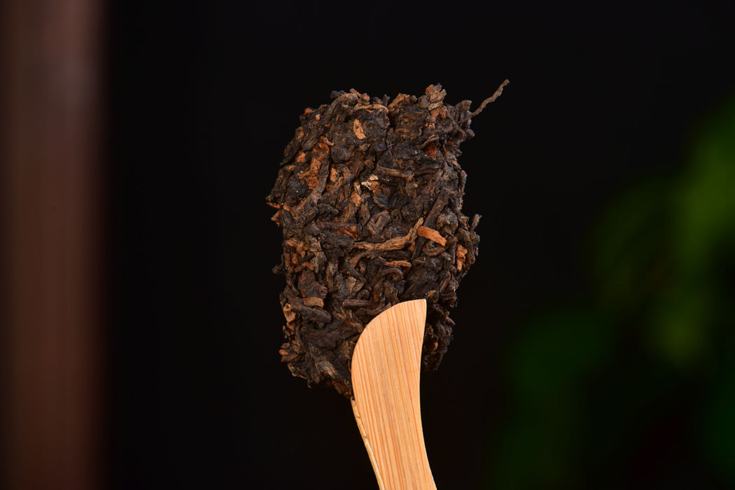 2003 CNNP "7262" Ripe Pu-erh Tea Cake | Yunnan Sourcing Tea Shop